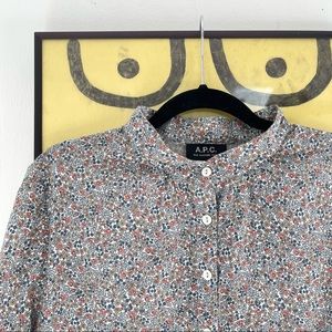 A.P.C. X Liberty London Dress